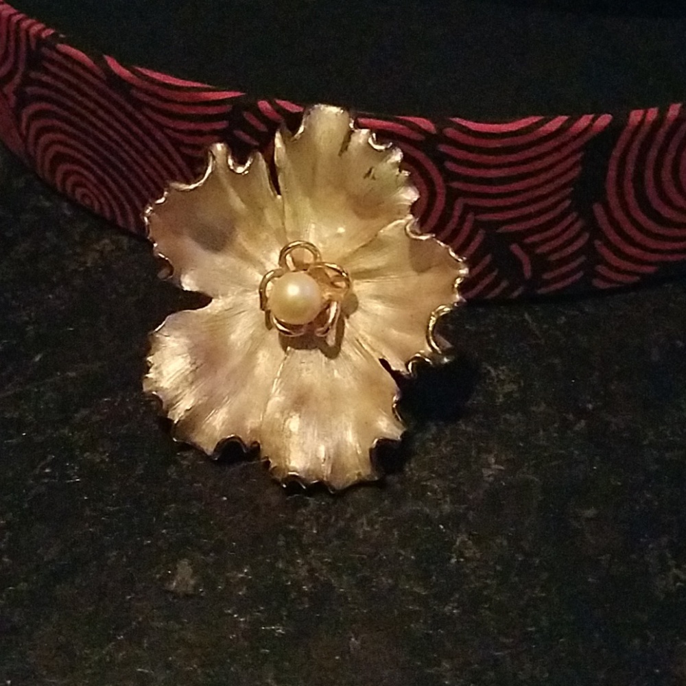 Kramer Brooch